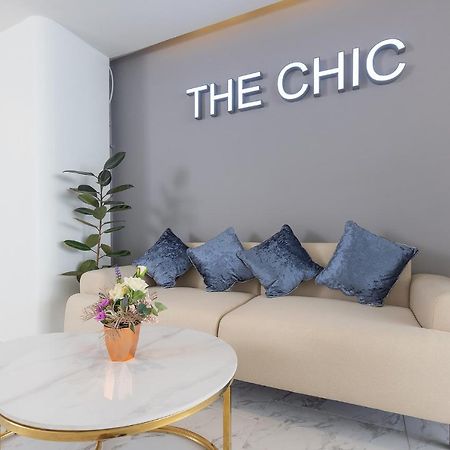 Отель The Chic Patong Экстерьер фото