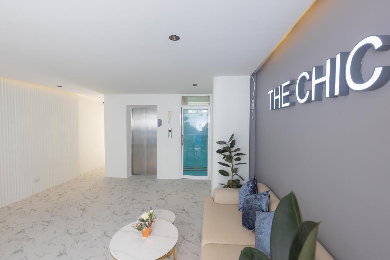 Отель The Chic Patong Экстерьер фото