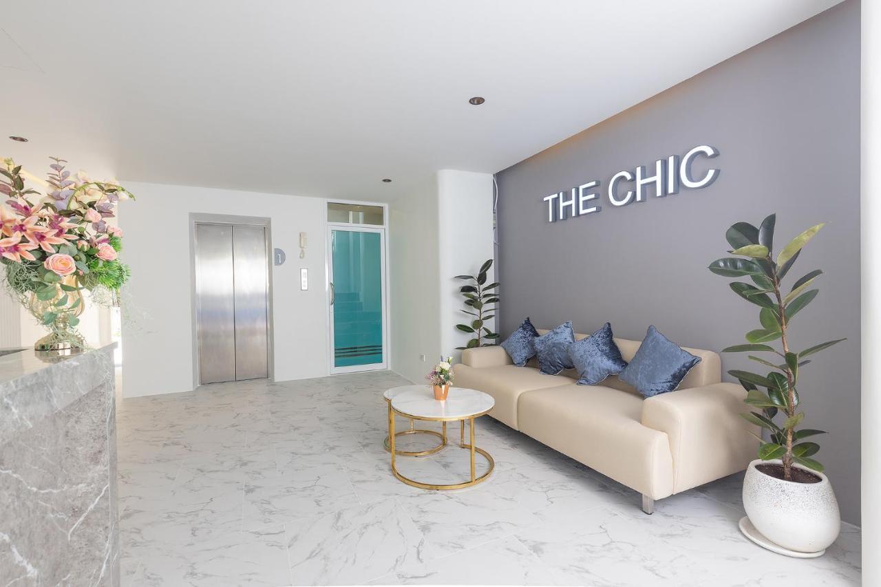 Отель The Chic Patong Экстерьер фото